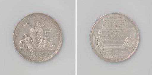 Recapture of Namur by William III