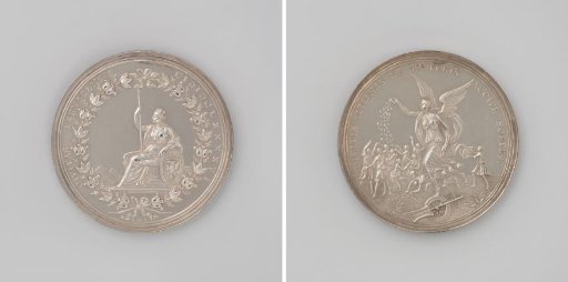 Drawing of the lottery in Arnhem