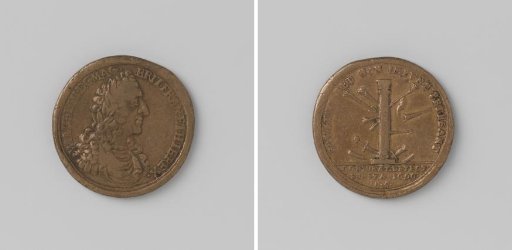 Attempt on the life of William III by Sir George Barclay