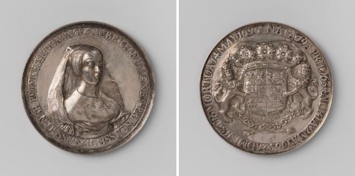 Albertine Agnes, Princess of Orange-Nassau (1634-1696)