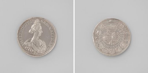 Amalia, Princess of Anhalt-Dessau, Widow of Hendrik Casimir II, Stadtholder of Friesland