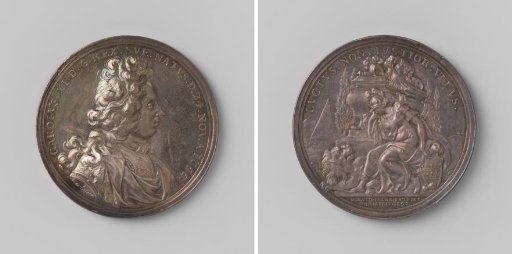 The Death of Charles XI of Sweden
