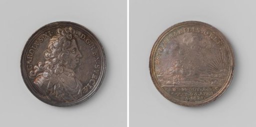The Death of Charles XI of Sweden