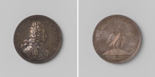 Charles XII Crowned King of Sweden