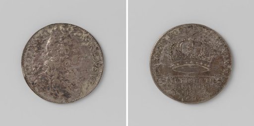 Charles XII crowned King of Sweden