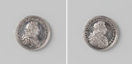 Peace of Rijswijk, in honor of William III and Louis XIV