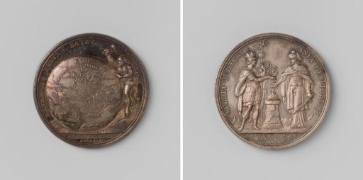 Treaty of Karlowitz between the Emperor, Poland, Russia, Venice and Turkey
