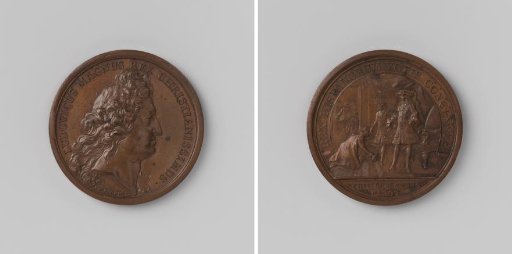 Louis XIV Allows Philip of Anjou to Accept the Spanish Crown