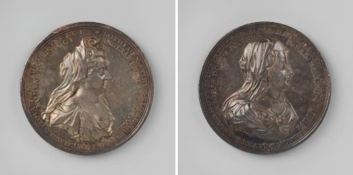 Sophia, granddaughter of James I, widow of the Elector of Brunswick and Lüneburg, claims the English throne. Matilda, daughter of Henry II, King of England