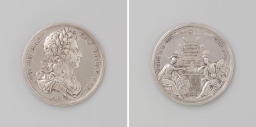 Death of William III