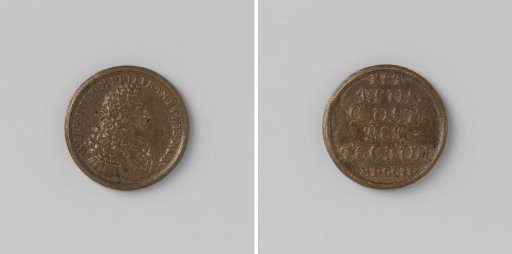Death of William III