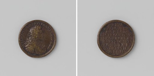 Death of William III