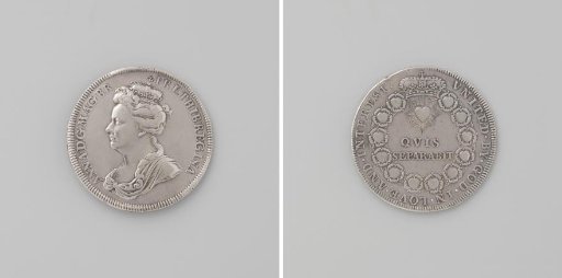 Anna Elected Queen of England