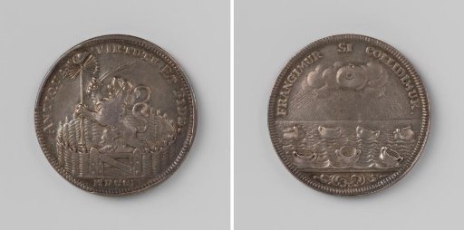 The Union of the United Provinces at the Death of William III