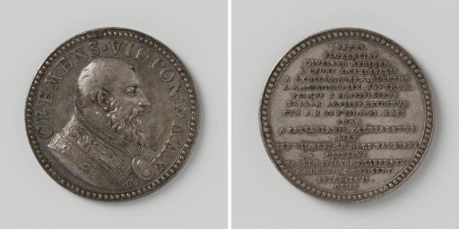 Death of Clement VII