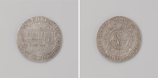 Anabaptists in Münster