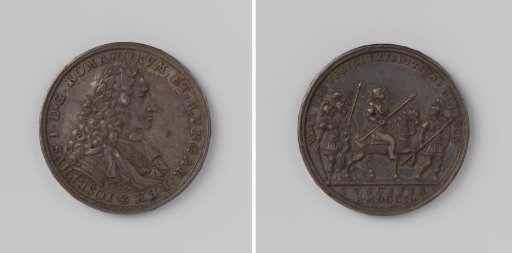 Departure of Joseph I for the Army