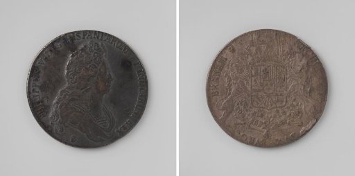 Philip V, King of Spain, Duke of Brabant