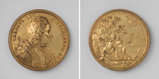 Charles III proclaimed King of Spain