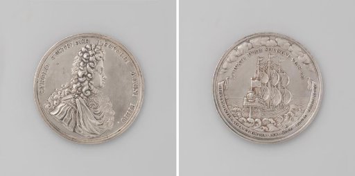 Departure of Charles III from Vienna to take possession of the Spanish throne