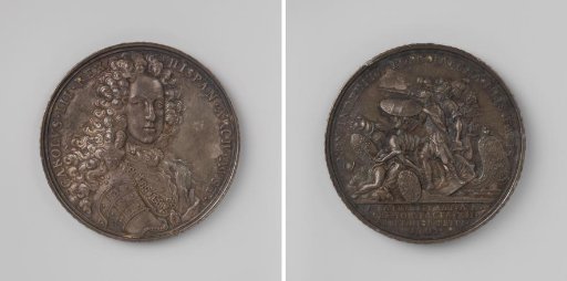 Departure of Charles III from Vienna to take possession of the Spanish throne