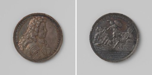 Battle of Blenheim, in Honor of the Duke of Marlborough