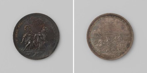 Battle of Blenheim, in honor of the Duke of Marlborough and Eugene, Duke of Savoy