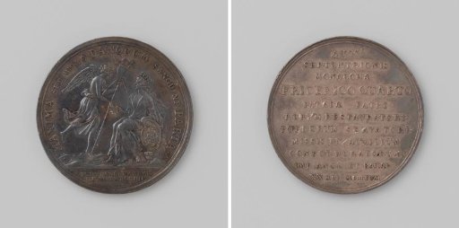 Battle of Blenheim, in honor of the auxiliary troops sent by Frederick IV of Denmark