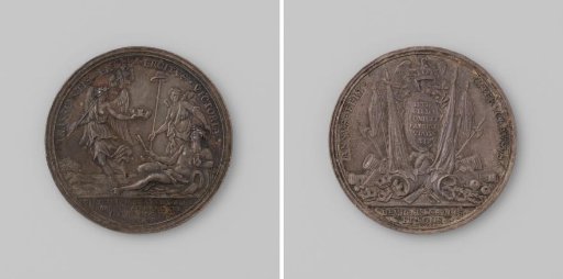 Conquest of Grevenburg by Frederick, Hereditary Prince of Hesse-Kassel