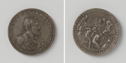 Charles V Takes Tunis and Frees the Christian Slaves