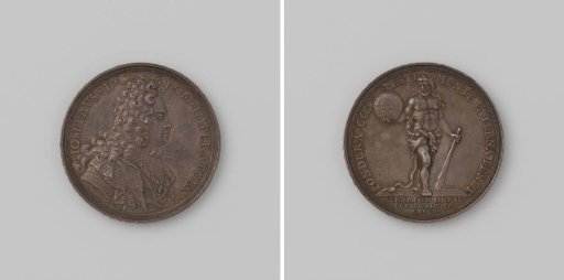 Coronation of Joseph I as German Emperor
