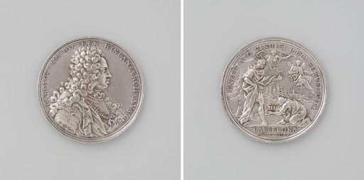 Capture of Barcelona by Charles III