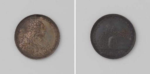 Charles III as King of Spain received in Madrid