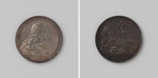 Relief of Turin and liberation of Savoy, in honor of Victor Amadeus II, Duke of Savoy