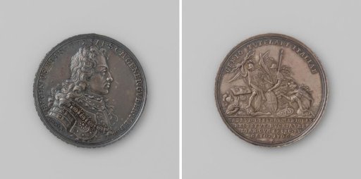 Eugene, Duke of Savoy, appointed Governor of the Duchy of Milan
