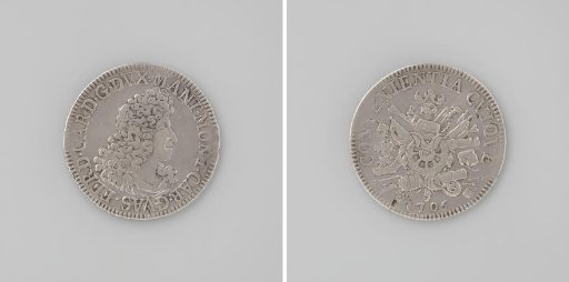 Scudo, Ferdinand Charles, Duke of Mantua