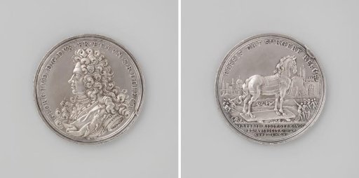 George Louis of Brunswick and Lüneburg Appointed Commander-in-Chief of the Imperial Army