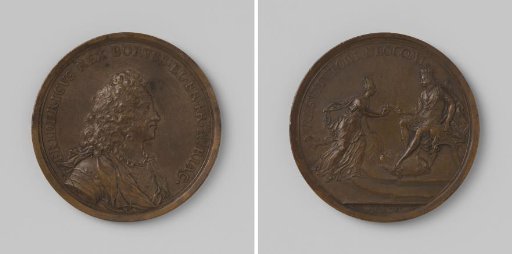 Frederick, King of Prussia, Acquires Neuchâtel
