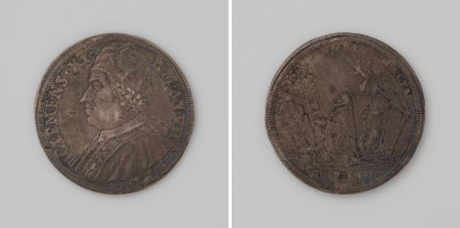 Scudo, Clement XI