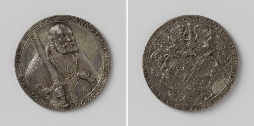 John Frederick the Magnanimous, Elector of Saxony