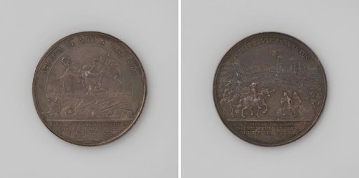 Battle of Oudenaarde and capture of Lille