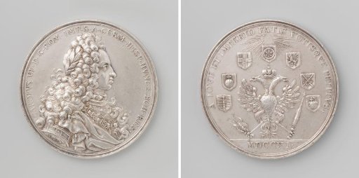 Charles VI elected Holy Roman Emperor