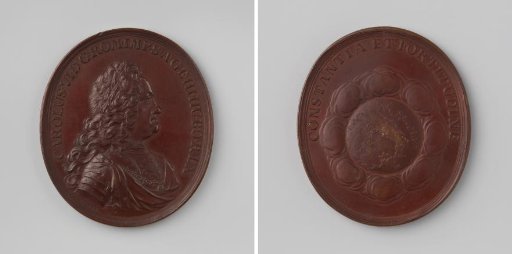 Charles VI elected Holy Roman Emperor