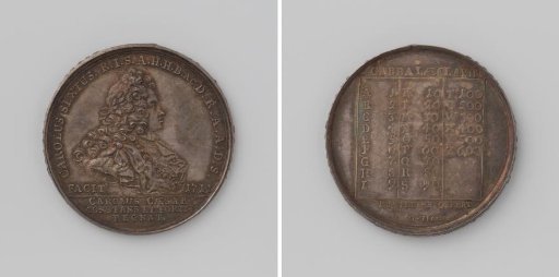 Charles VI elected Holy Roman Emperor