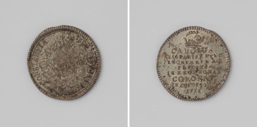 Charles VI elected Holy Roman Emperor