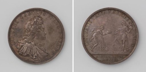 Charles VI Crowned Holy Roman Emperor