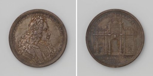 Entry of Charles VI into Nuremberg