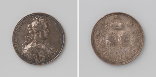 Marie Louise, widow of Johan Willem Friso