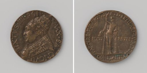 Sixtus IV, in Commemoration of the Victory over the Turks at the Battle of Otranto