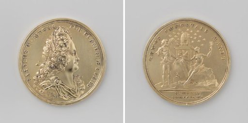 Birth of Prince Leopold of Austria